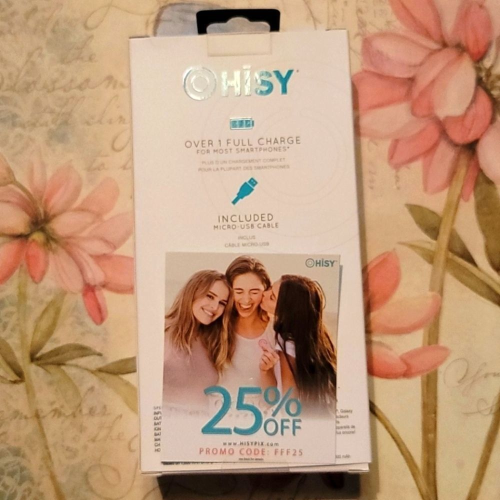 Hisy Portable Power Bank - Picture 6 of 11